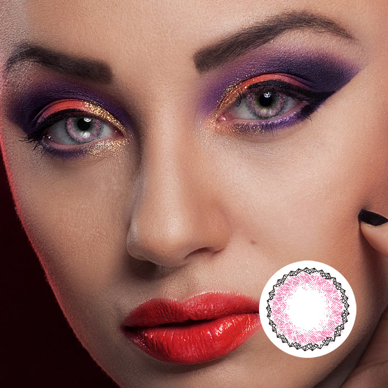 Muse Fan | Moxielens Earth Glow Colored Contacts