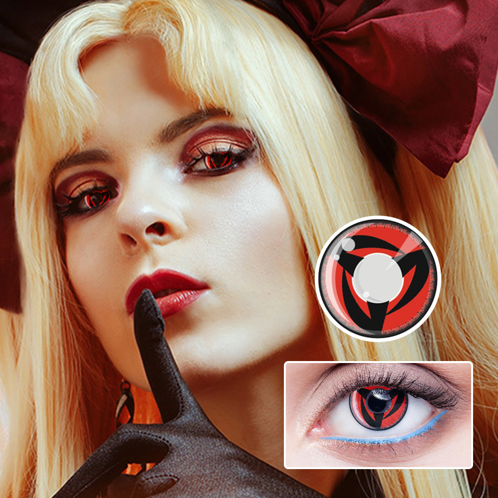 Kakashi | Moxielens Fantasy FX Colored Contacts