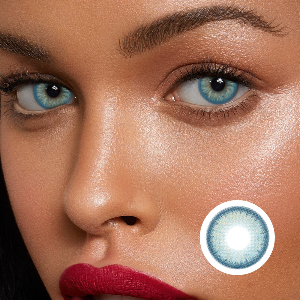 Beihai Silver Beach | Moxielens Moonlight Colored Contacts