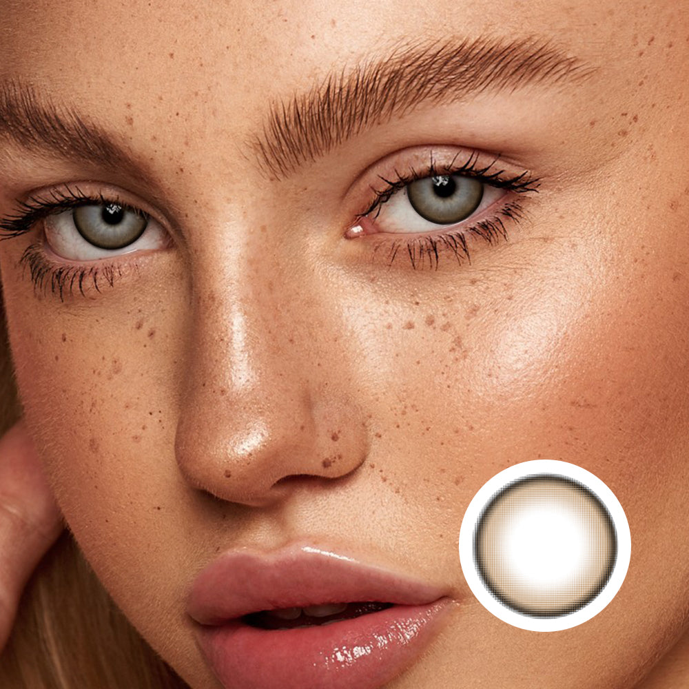 Fawn Eyes-Brown | Moxielens Earth Glow Colored Contacts