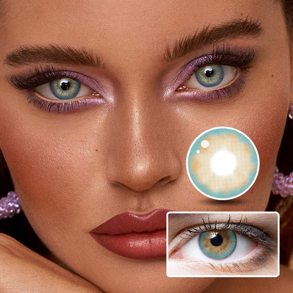 Nana Milano | Moxielens Signature Edit Colored Contacts