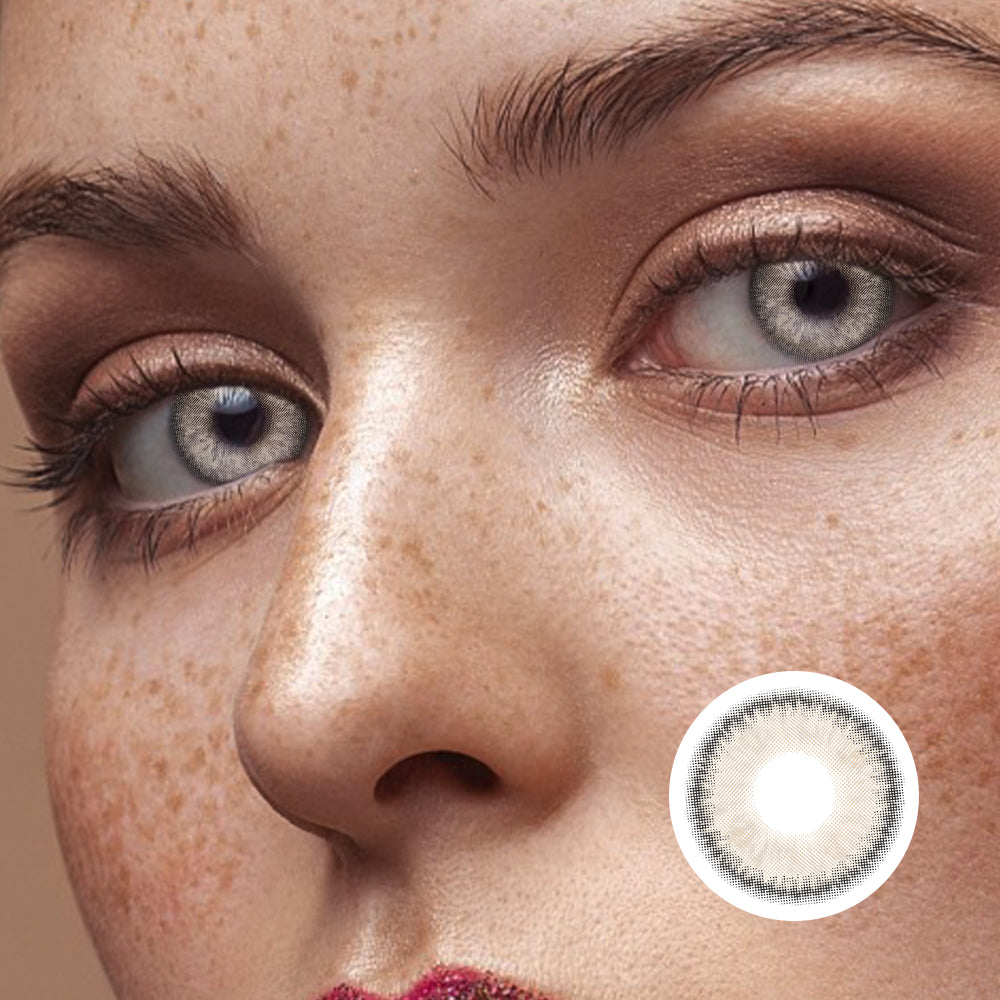 Imp Brown | Moxielens Earth Glow Colored Contacts