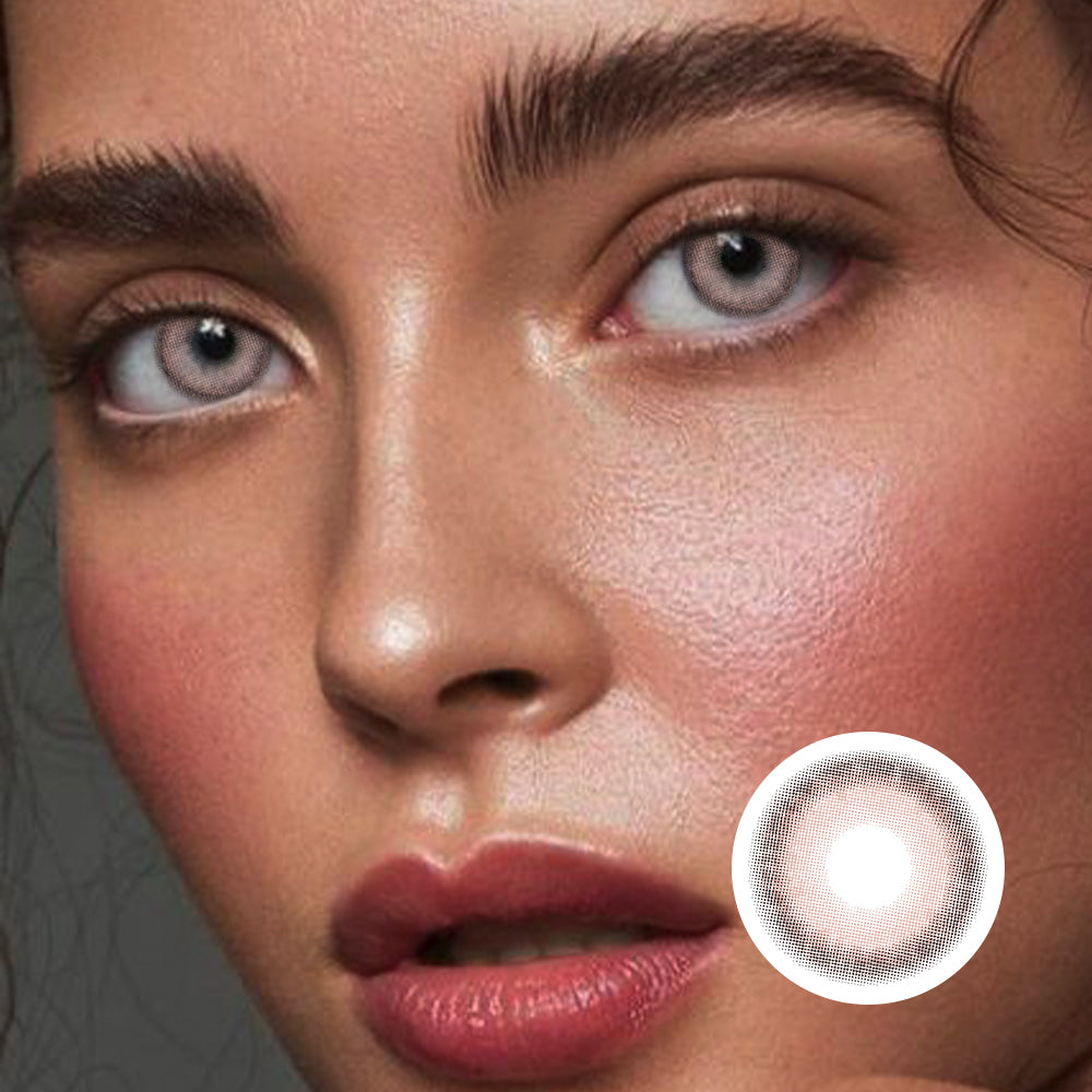 Yichuan Fenghua | Moxielens Earth Glow Colored Contacts