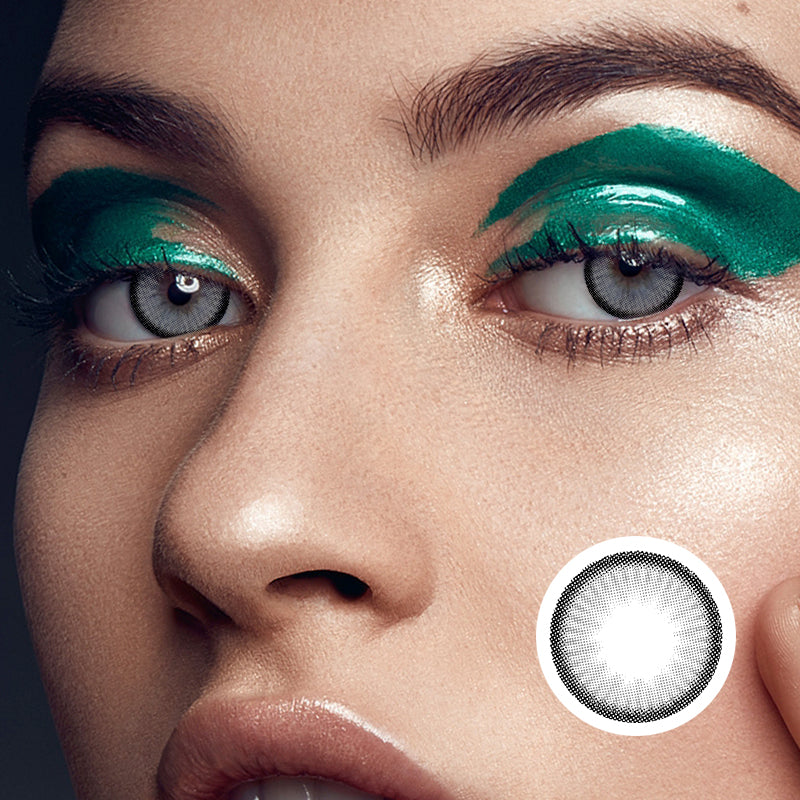 Wind Dwelling Gray | Moxielens Moonlight Colored Contacts