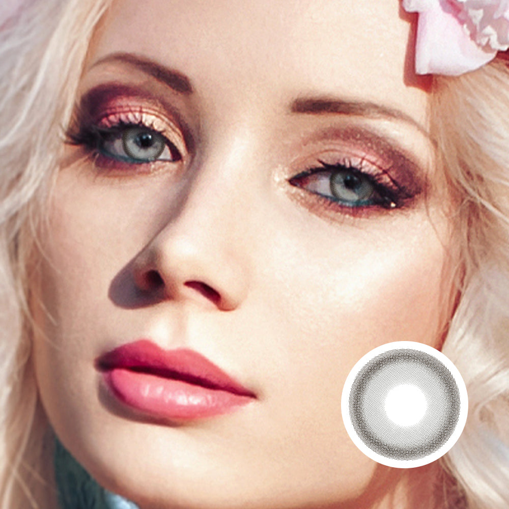 Collagen Water Light | Moxielens Earth Glow Colored Contacts