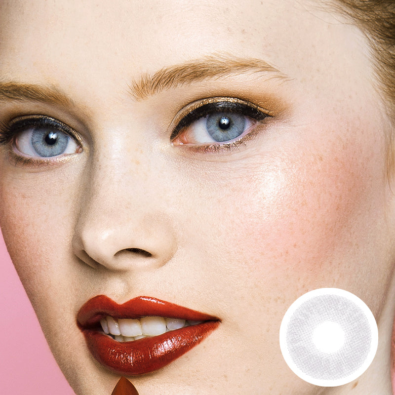 Mulberry Ash | Moxielens Moonlight Colored Contacts
