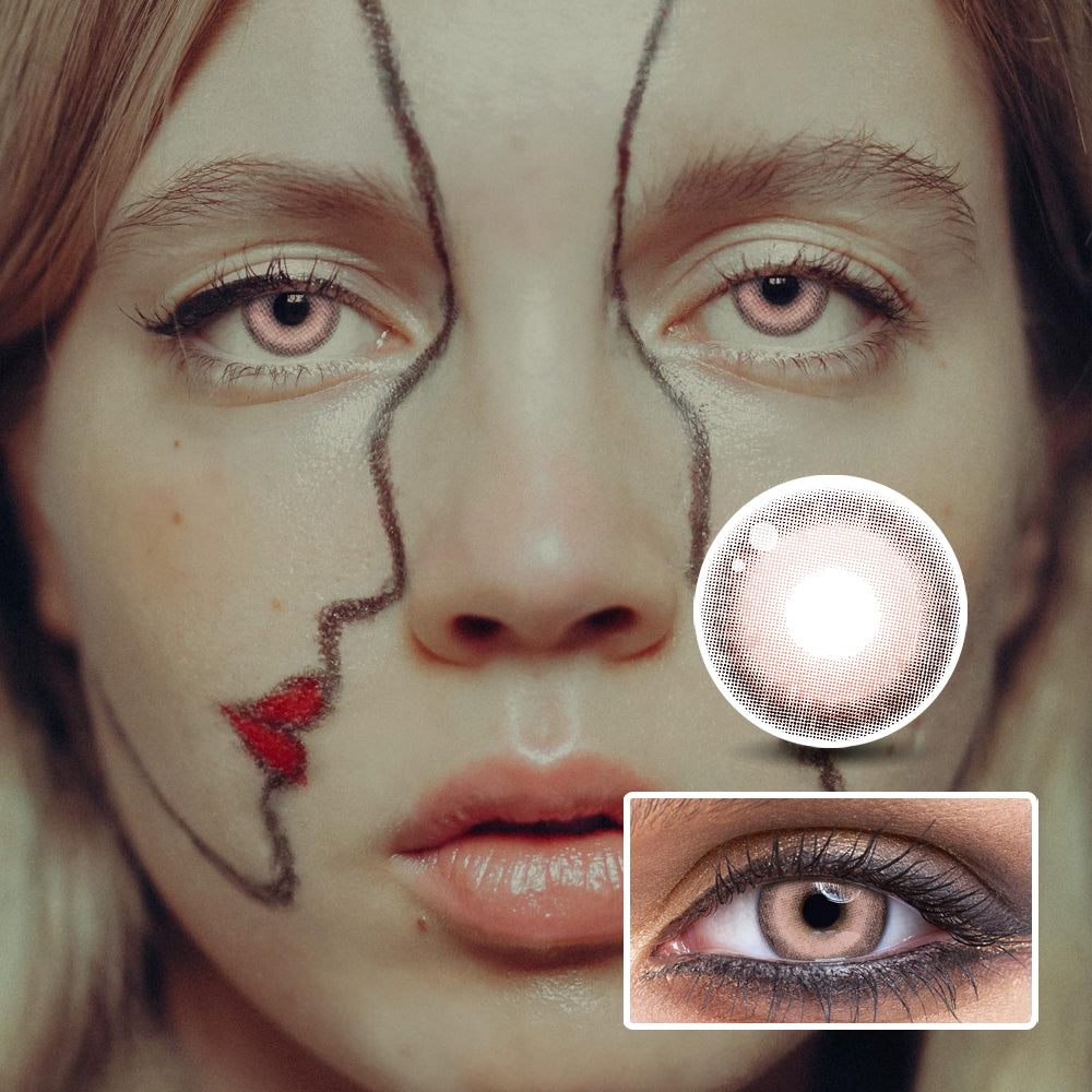 Ichikawa Wind And Flowers | Moxielens Fantasy FX Colored Contacts