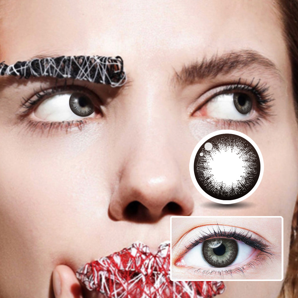 Daimei Meguro | Moxielens Signature Edit Colored Contacts