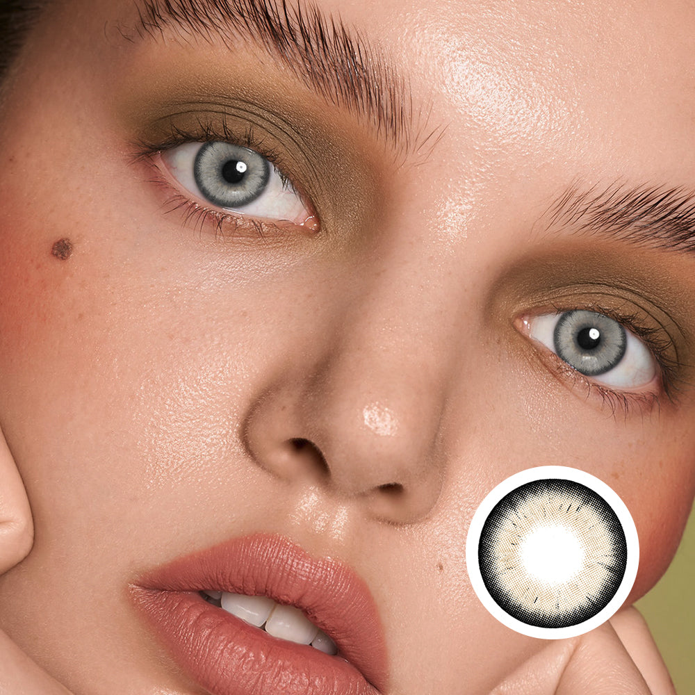 Brillux | Moxielens Earth Glow Colored Contacts