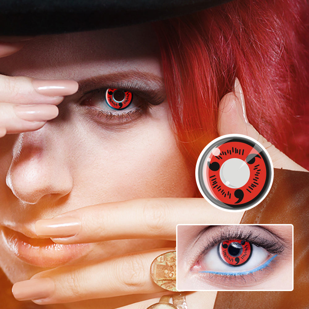 Three Gouges Of Jade | Moxielens Fantasy FX Colored Contacts