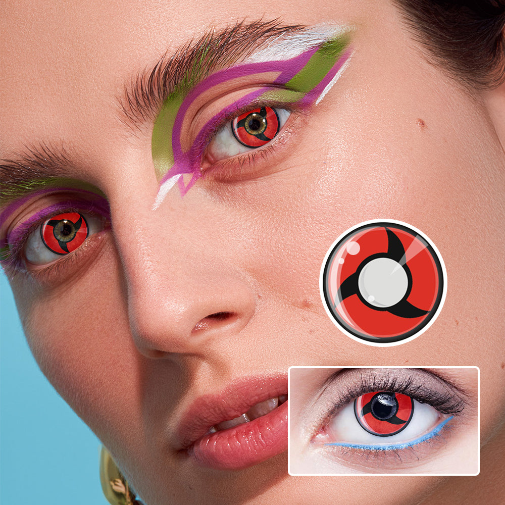 Itachl | Moxielens Fantasy FX Colored Contacts