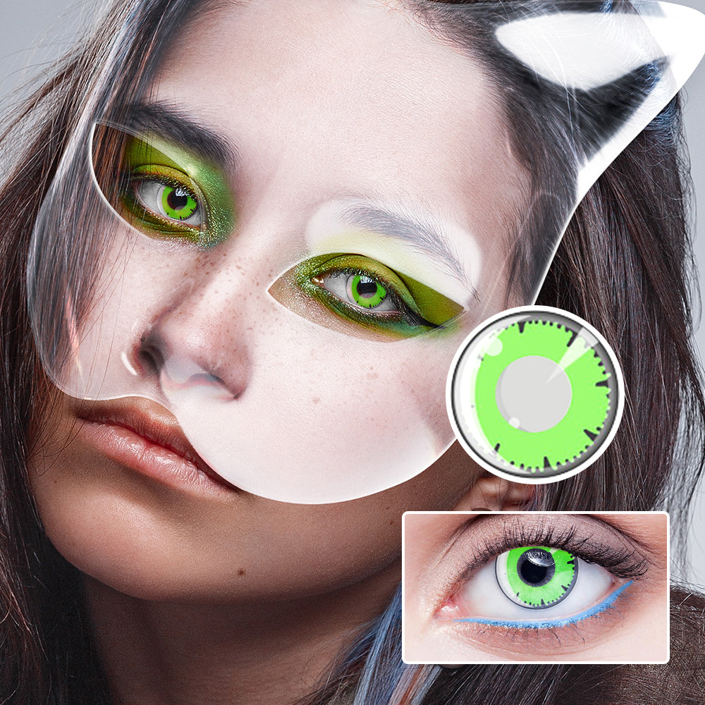 Alice | Moxielens Fantasy FX Colored Contacts