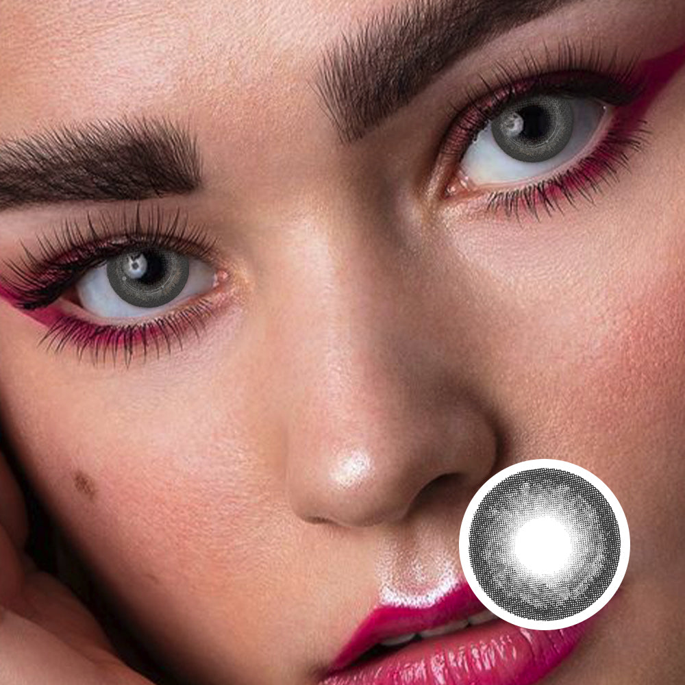 Mochi Ash | Moxielens Moonlight Colored Contacts