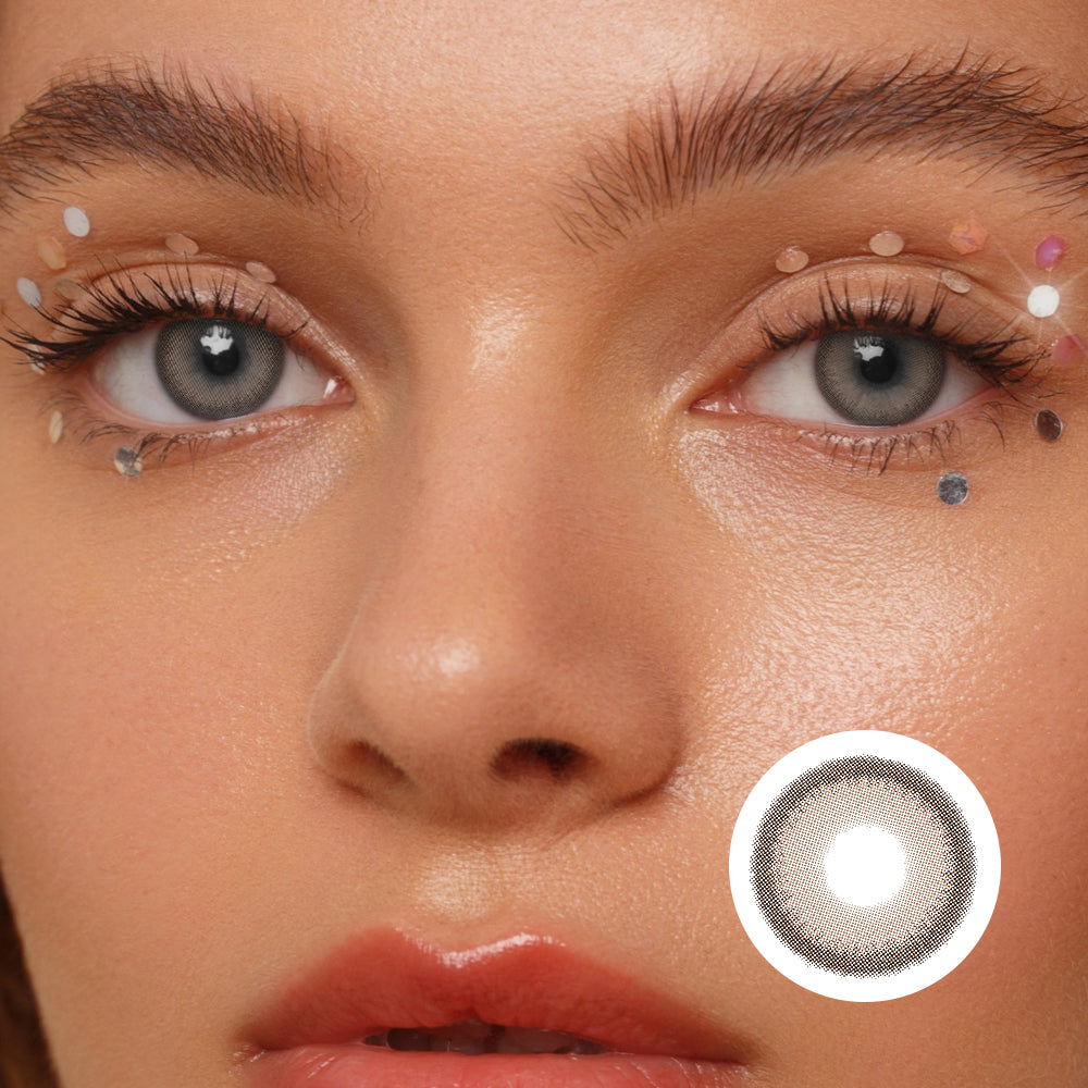 Red Cheese | Moxielens Fantasy FX Colored Contacts