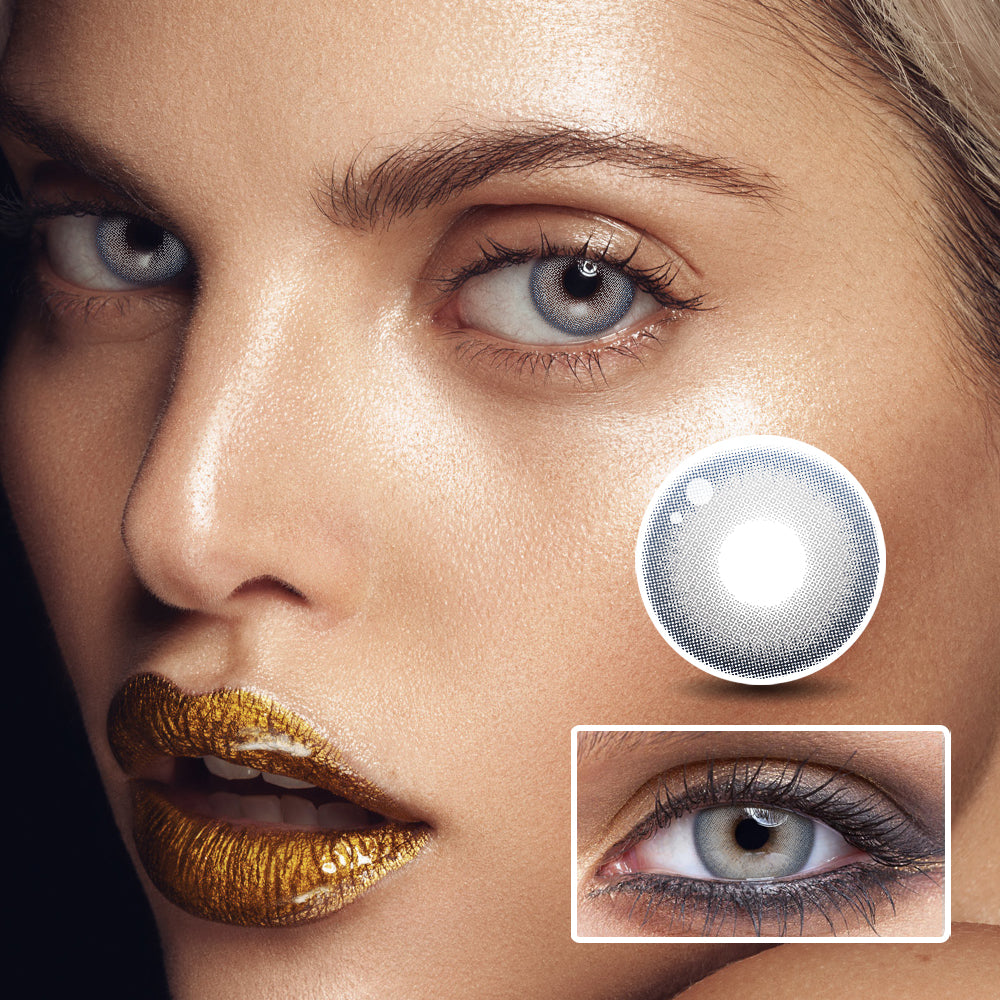 Muppet Sweetheart | Moxielens Signature Edit Colored Contacts
