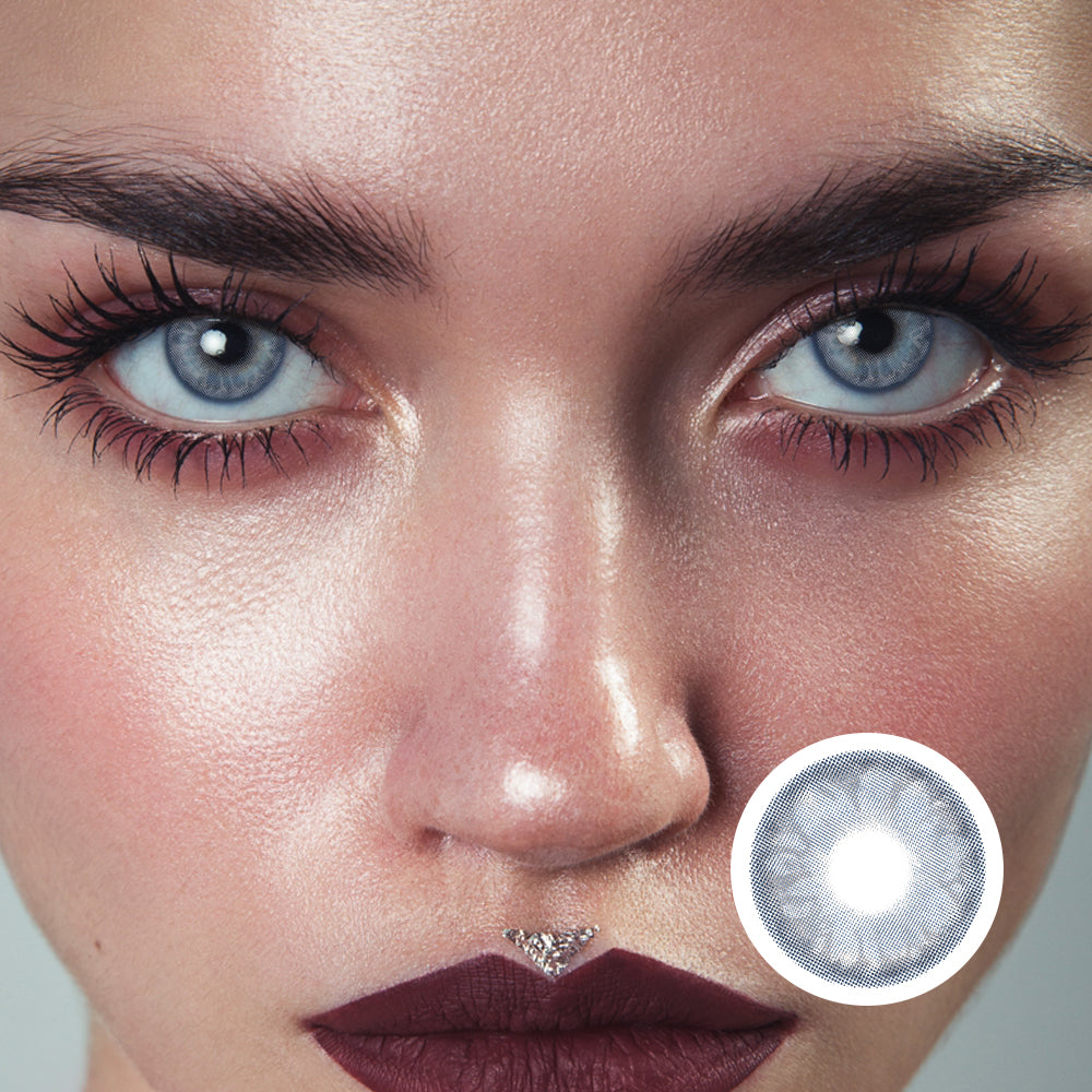 Gemstone Blue | Moxielens Ocean Mist Colored Contacts