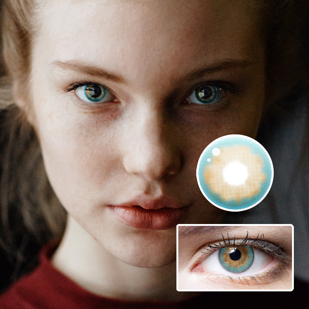Nana Milano | Moxielens Signature Edit Colored Contacts