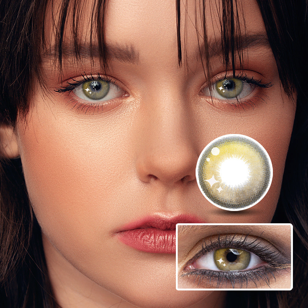 Gradient Versailles | Moxielens Signature Edit Colored Contacts
