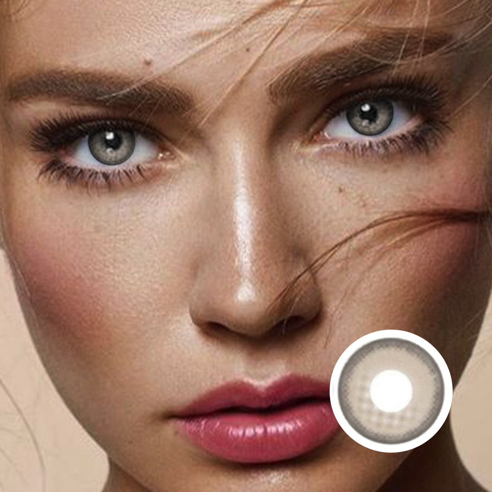 Rum Pastry | Moxielens Earth Glow Colored Contacts