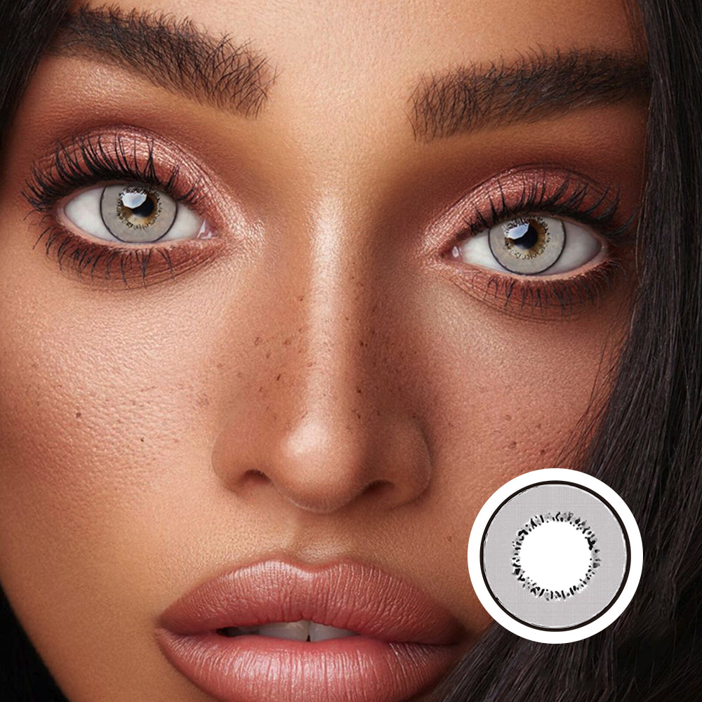 Harajuku Storm Ash | Moxielens Moonlight Colored Contacts