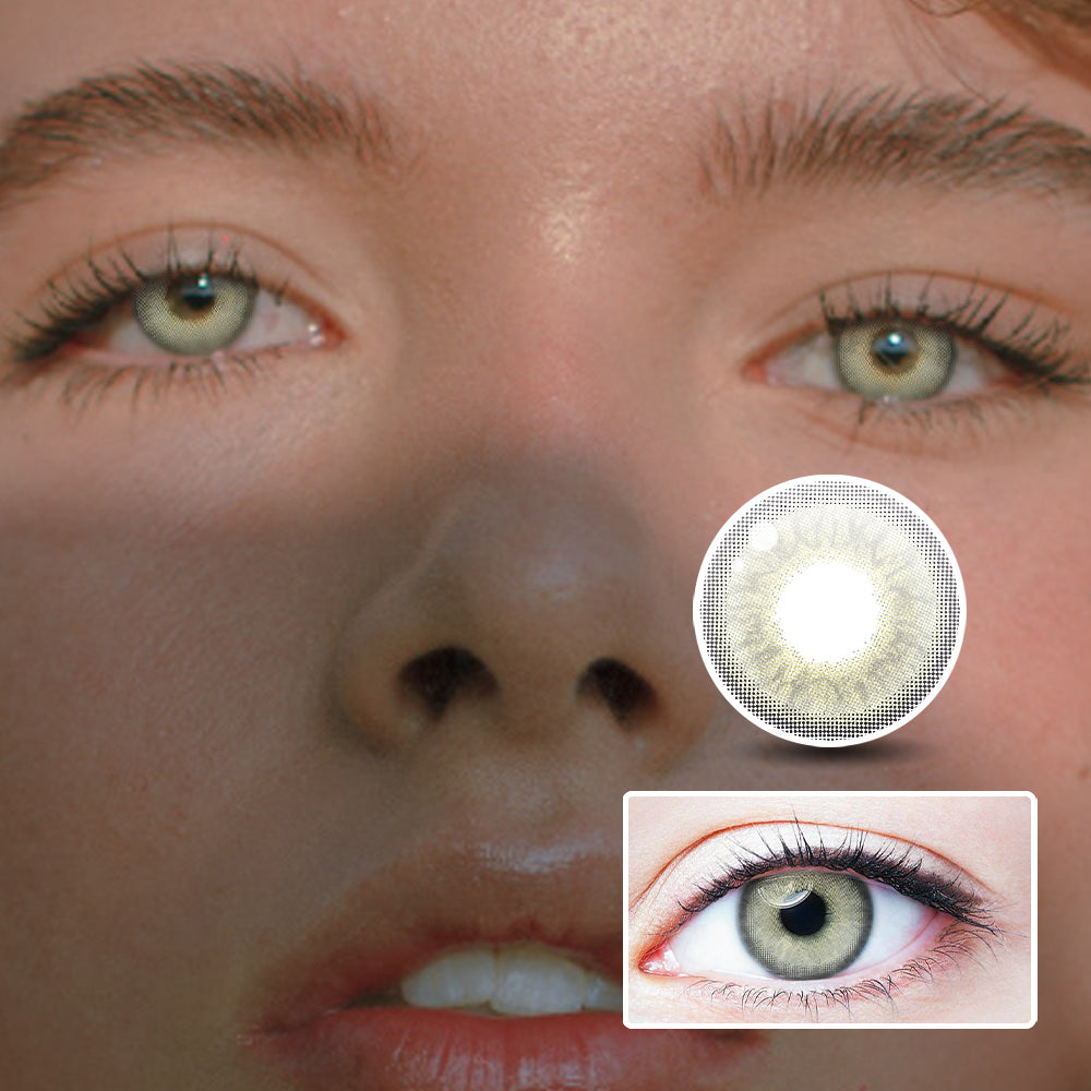 Himalayan Grey | Moxielens Moonlight Colored Contacts