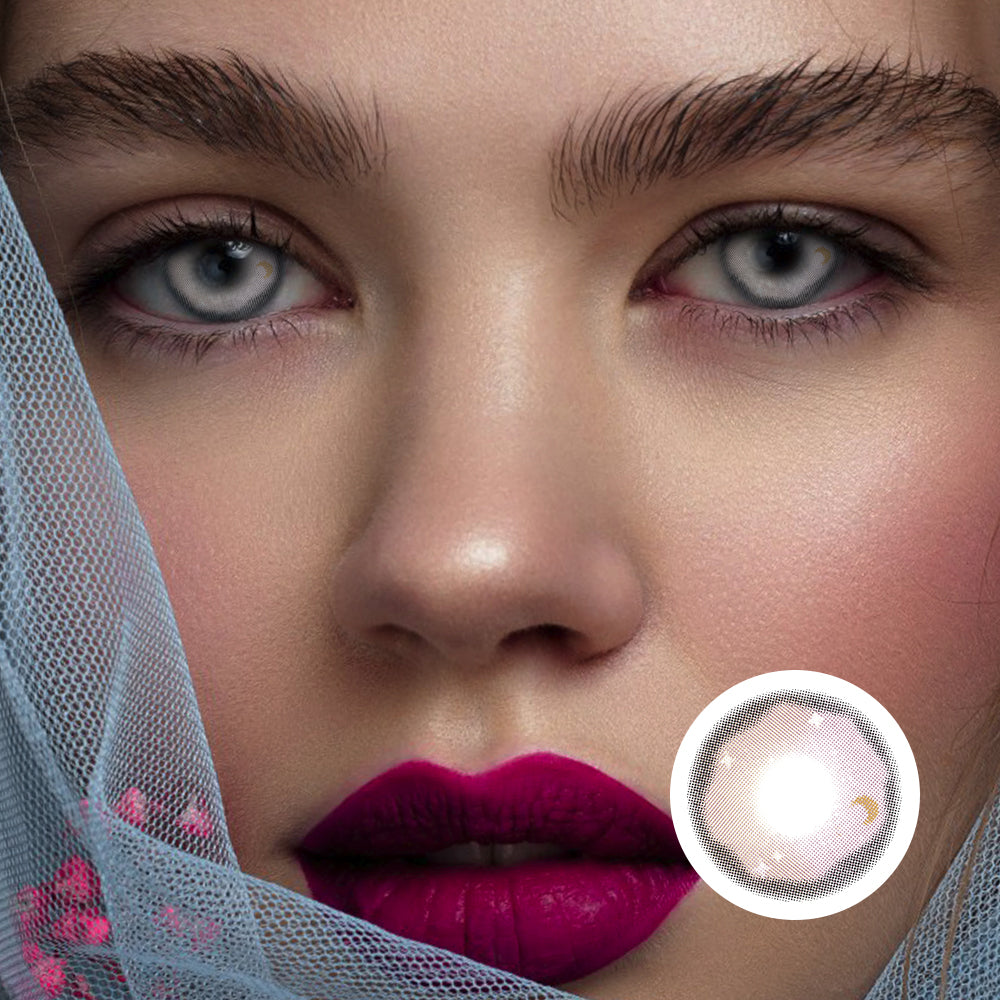 Night Sky | Moxielens Ocean Mist Colored Contacts