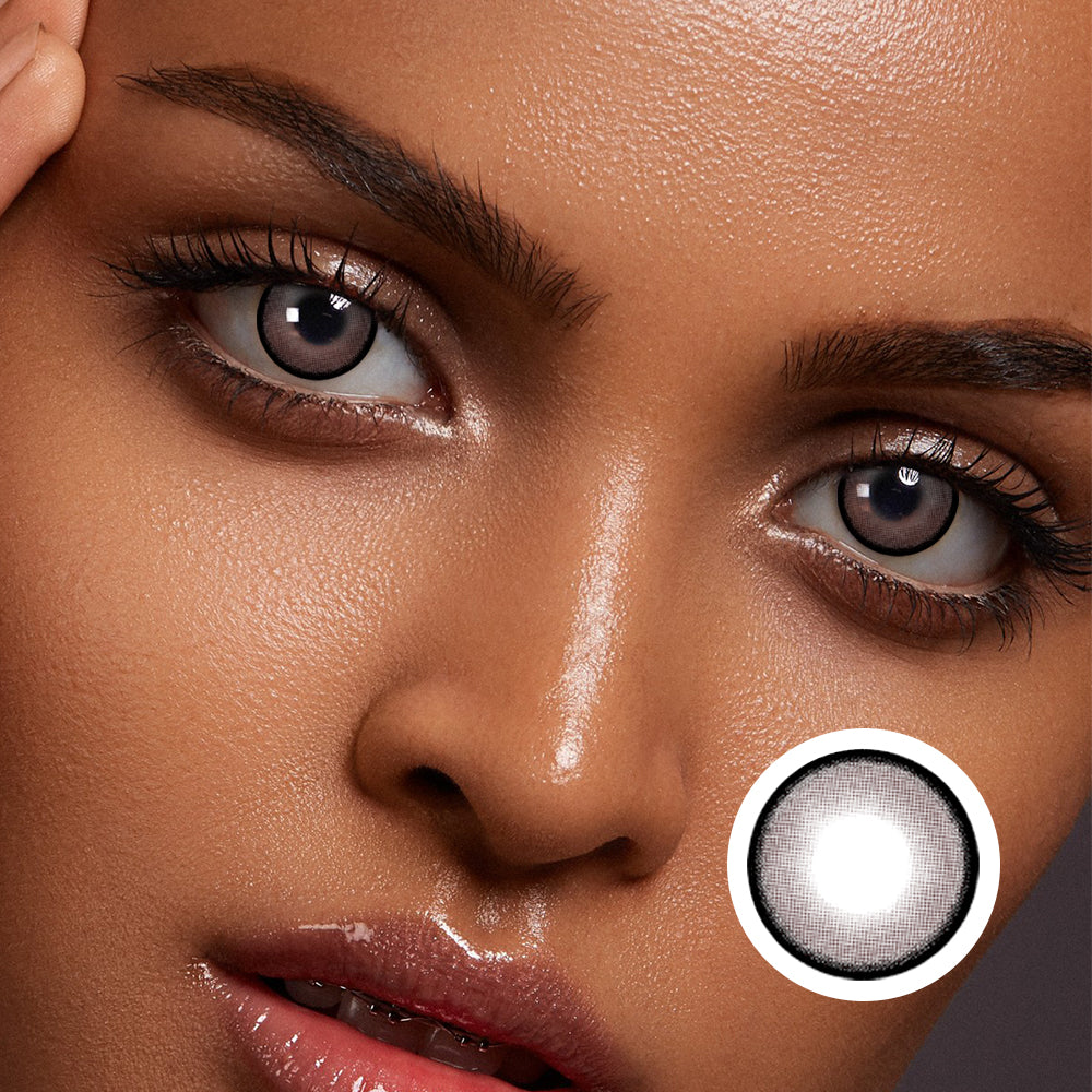 Coke Jumbo Pearl | Moxielens Earth Glow Colored Contacts