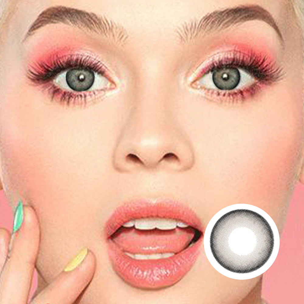 Starry Eyes | Moxielens Earth Glow Colored Contacts