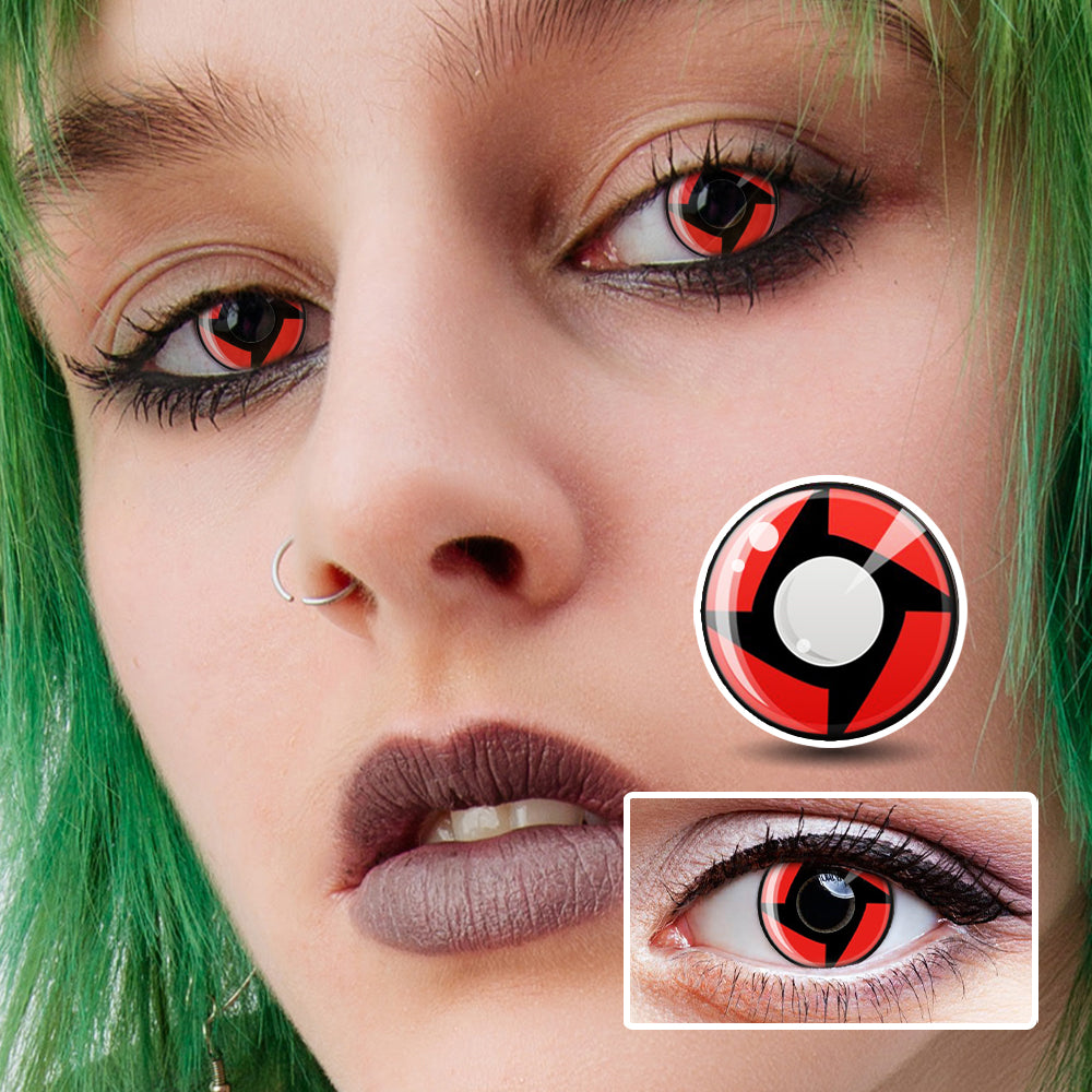 Waterstop | Moxielens Fantasy FX Colored Contacts