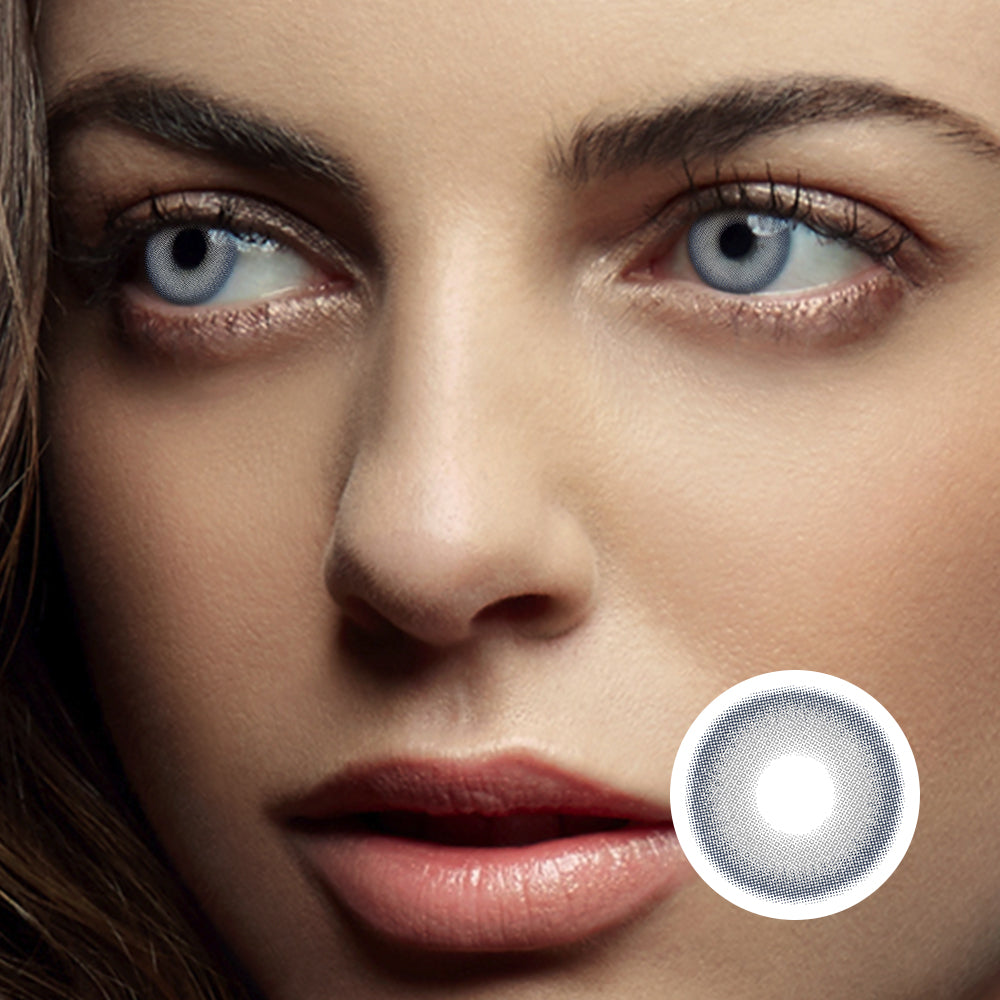 Muppet Sweetheart | Moxielens Earth Glow Colored Contacts