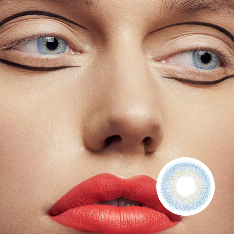 Dna Taylor Gray | Moxielens Moonlight Colored Contacts