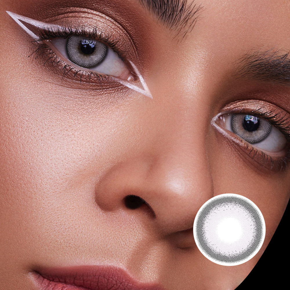 Spring Beauty | Moxielens Earth Glow Colored Contacts
