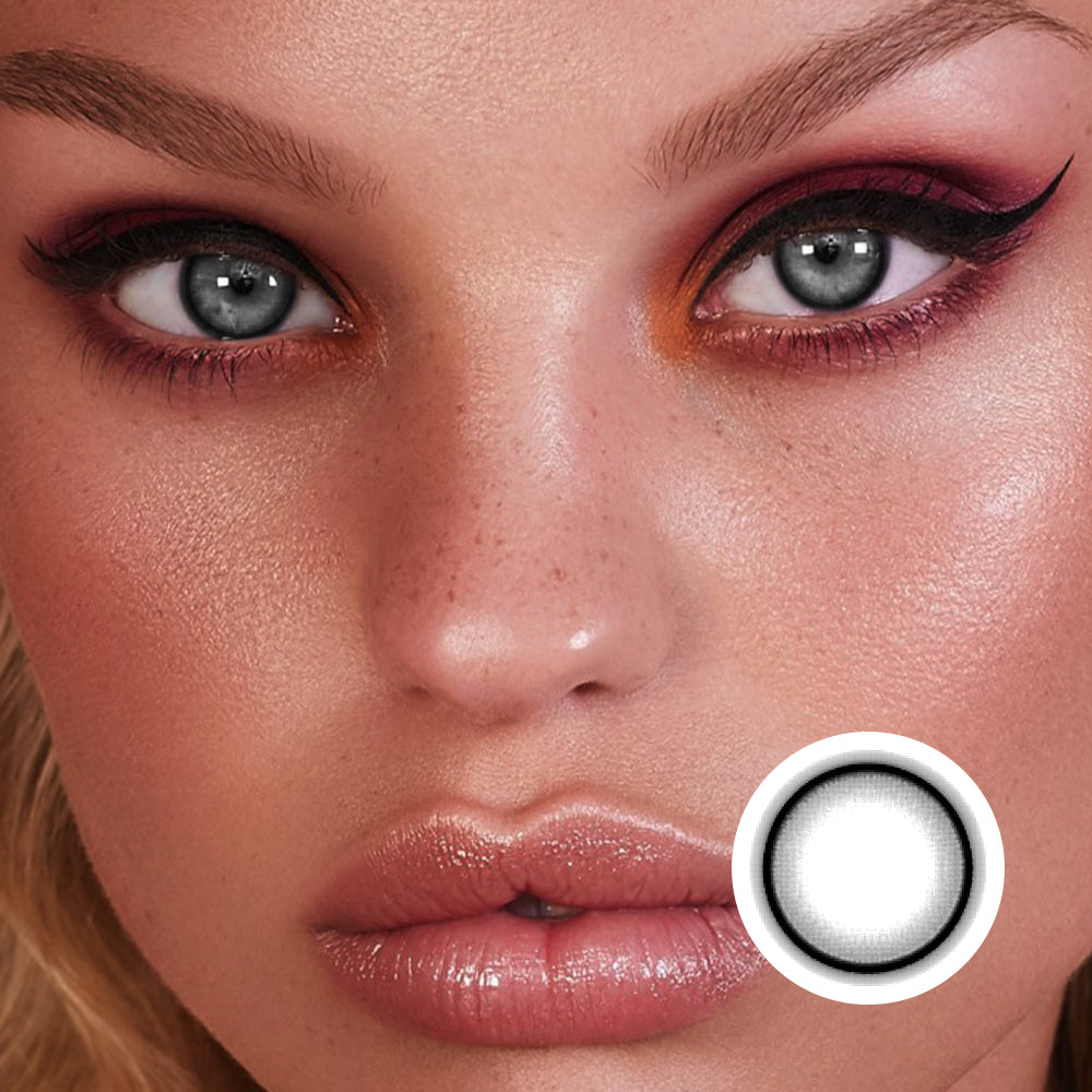 The Illusionist | Moxielens Earth Glow Colored Contacts