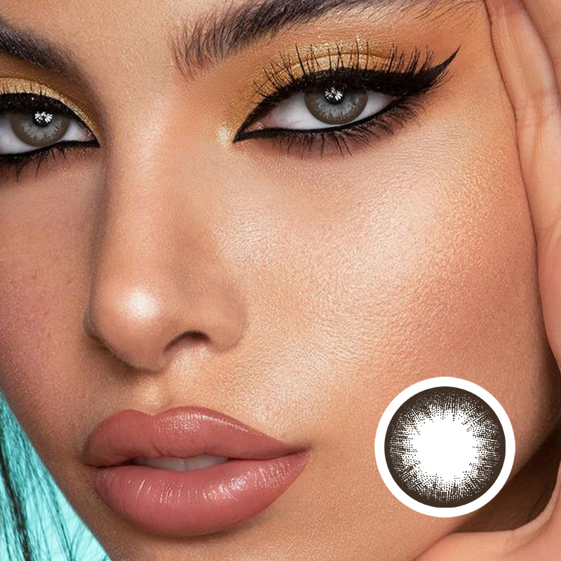 Dameimuqiao | Moxielens Earth Glow Colored Contacts