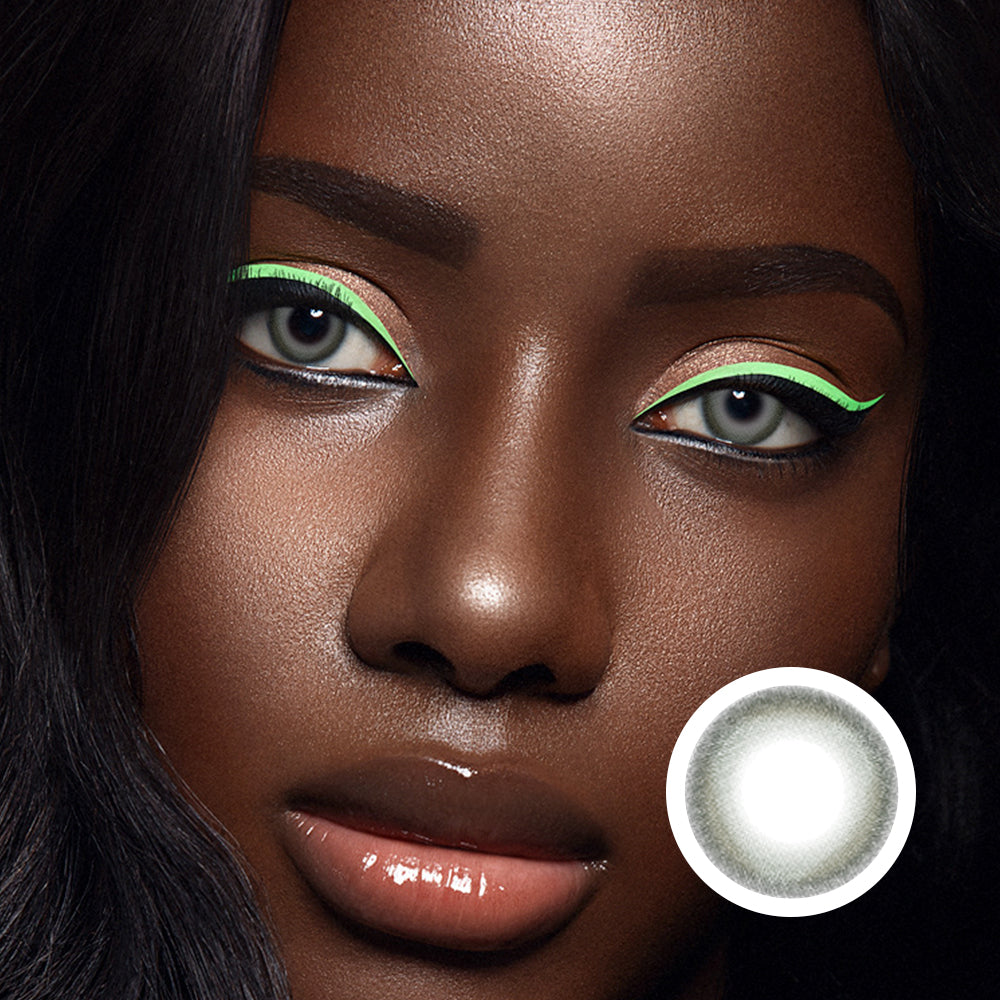 Caramelized Tamago Yaki | Moxielens Earth Glow Colored Contacts