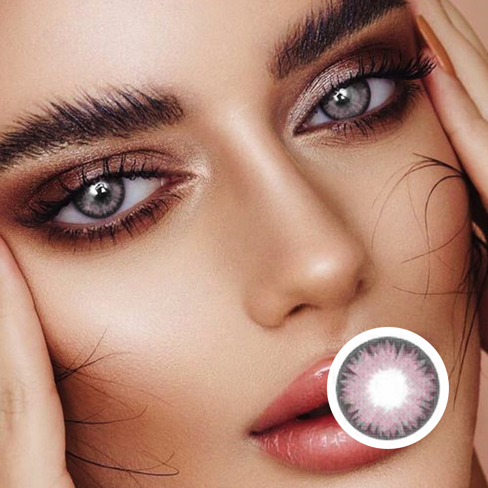 Sugarcane Powder | Moxielens Earth Glow Colored Contacts