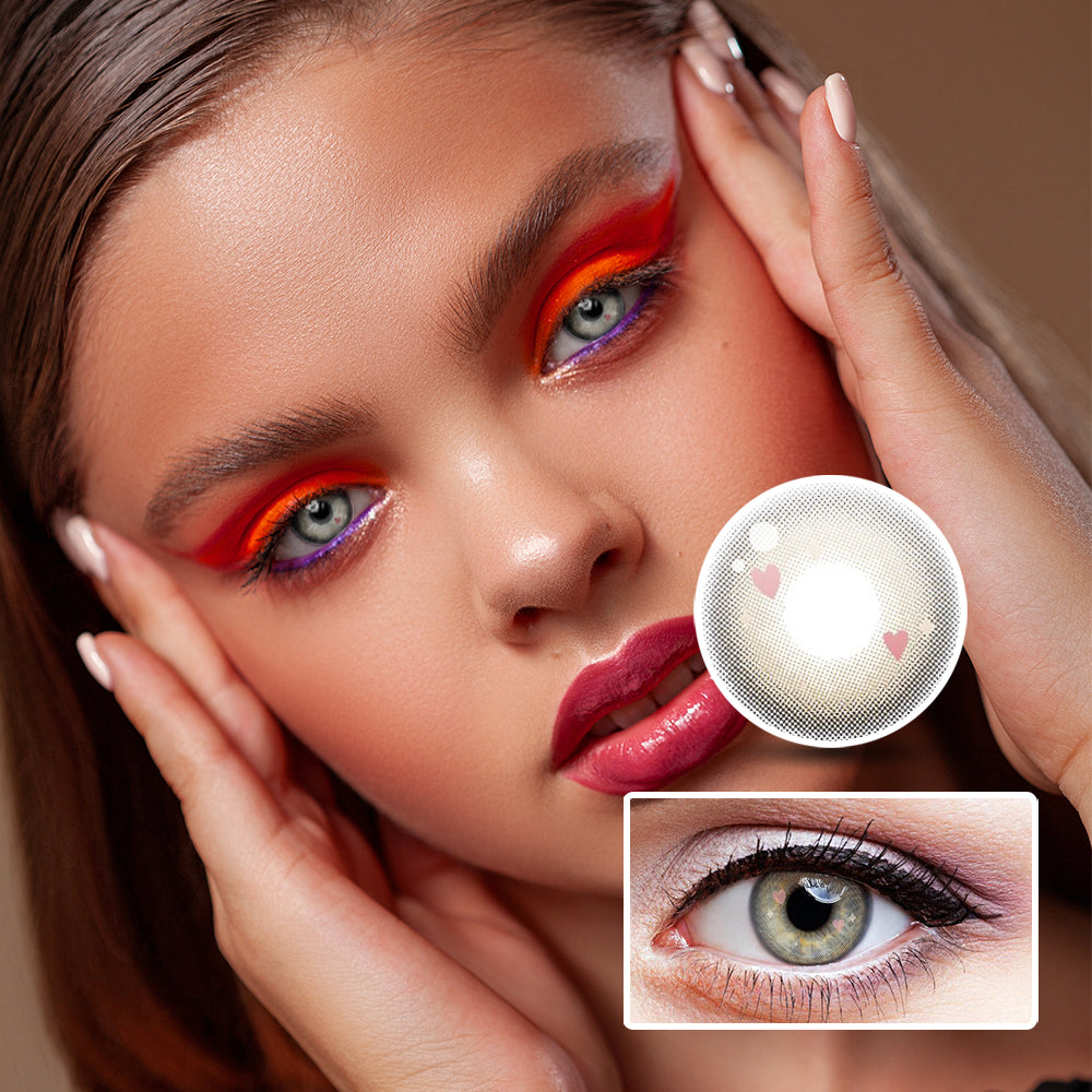Star Bits | Moxielens Signature Edit Colored Contacts