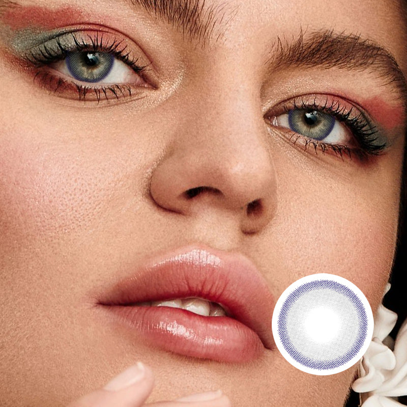 Newborn Ash | Moxielens Moonlight Colored Contacts