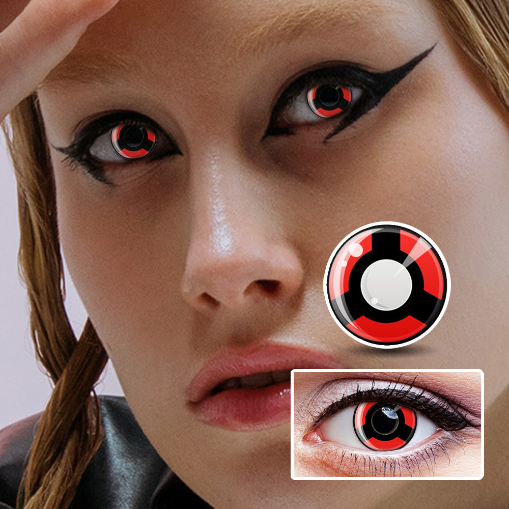 Brother Of Spot | Moxielens Fantasy FX Colored Contacts