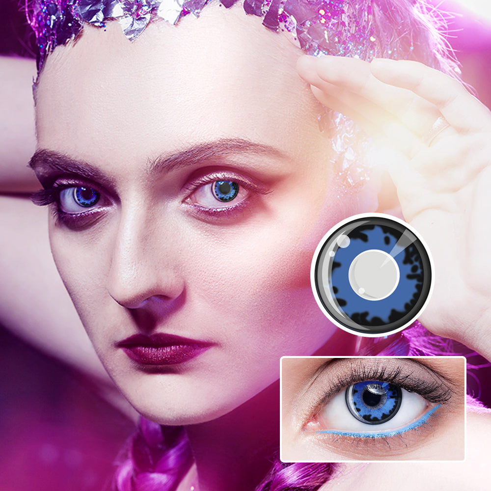 Full Moon Night | Moxielens Fantasy FX Colored Contacts