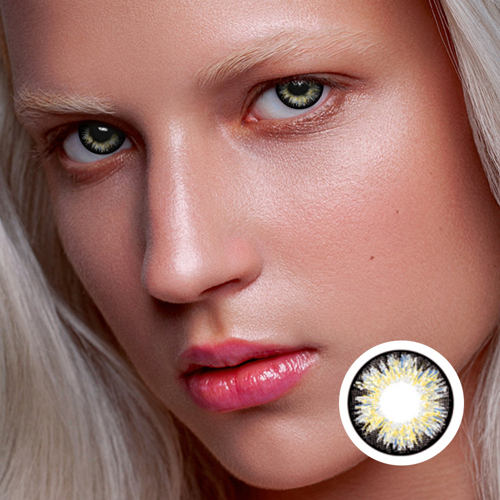 Cheese Ash | Moxielens Moonlight Colored Contacts