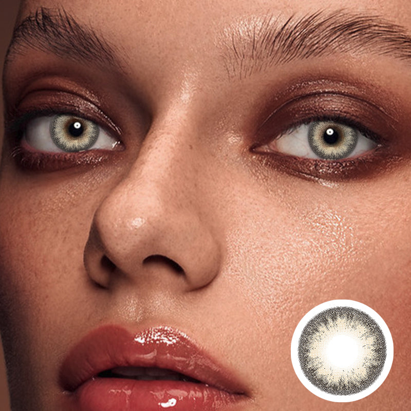 Kotamaru | Moxielens Earth Glow Colored Contacts