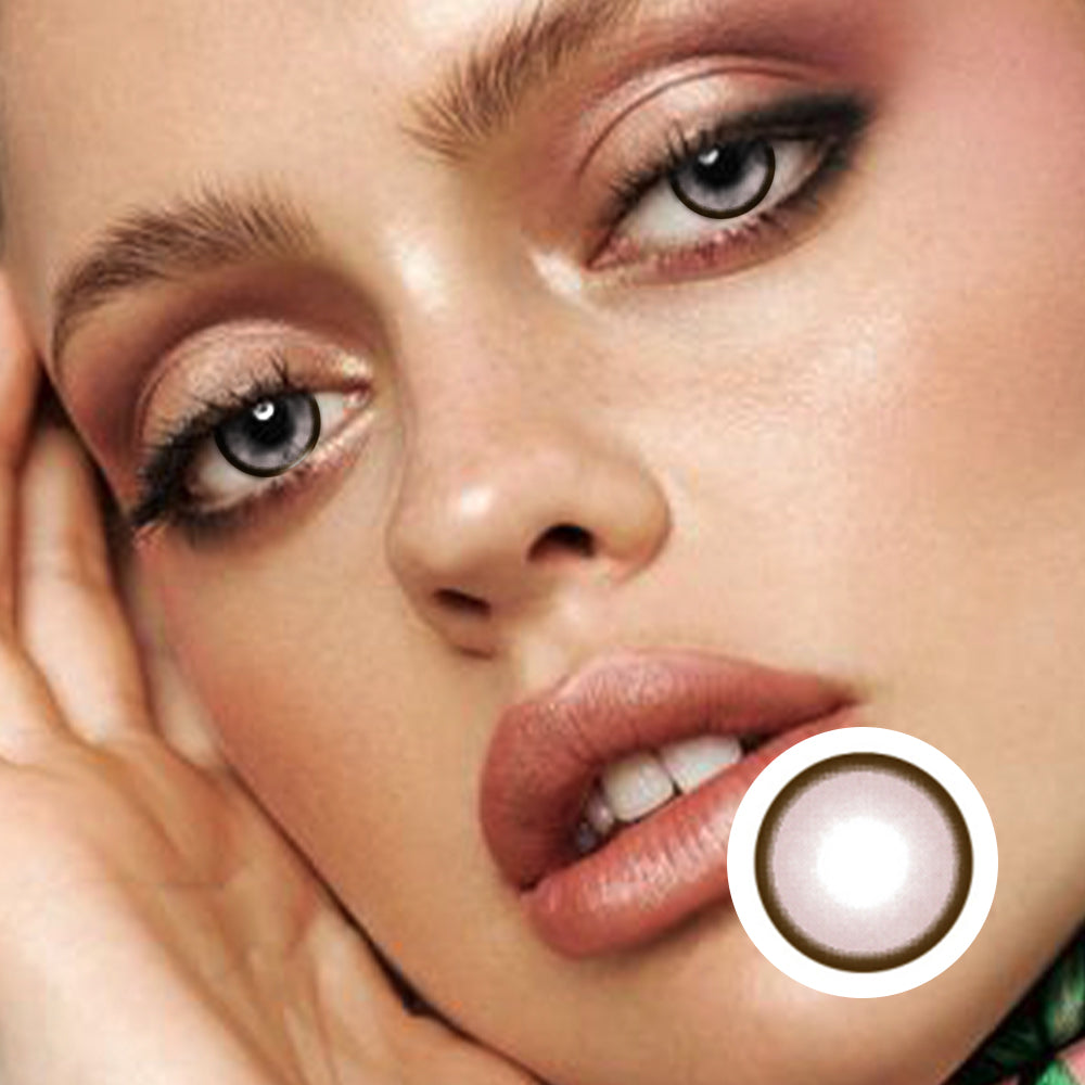 Roman Sweetie | Moxielens Earth Glow Colored Contacts