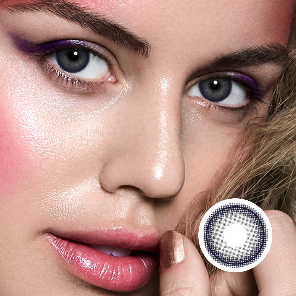 Matte-Cuttlefish Balls | Moxielens Earth Glow Colored Contacts