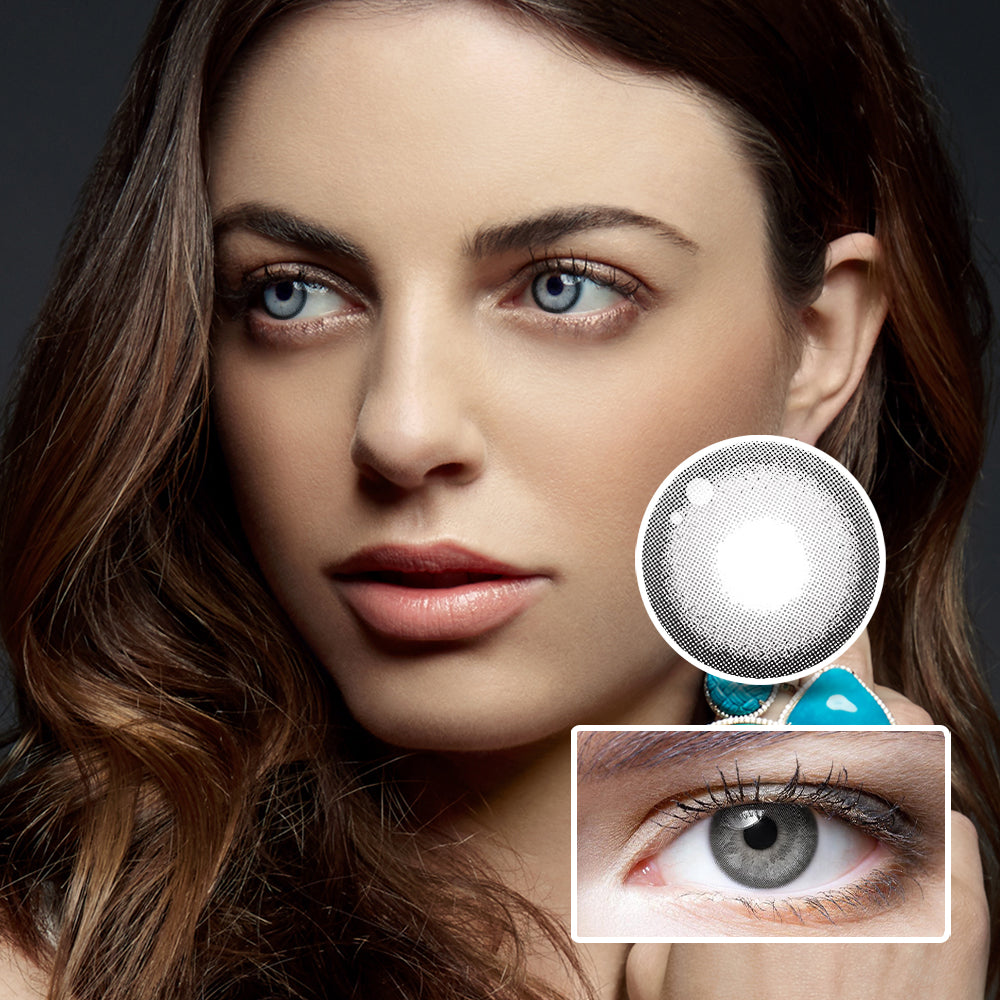 Freshwater Minnow | Moxielens Signature Edit Colored Contacts