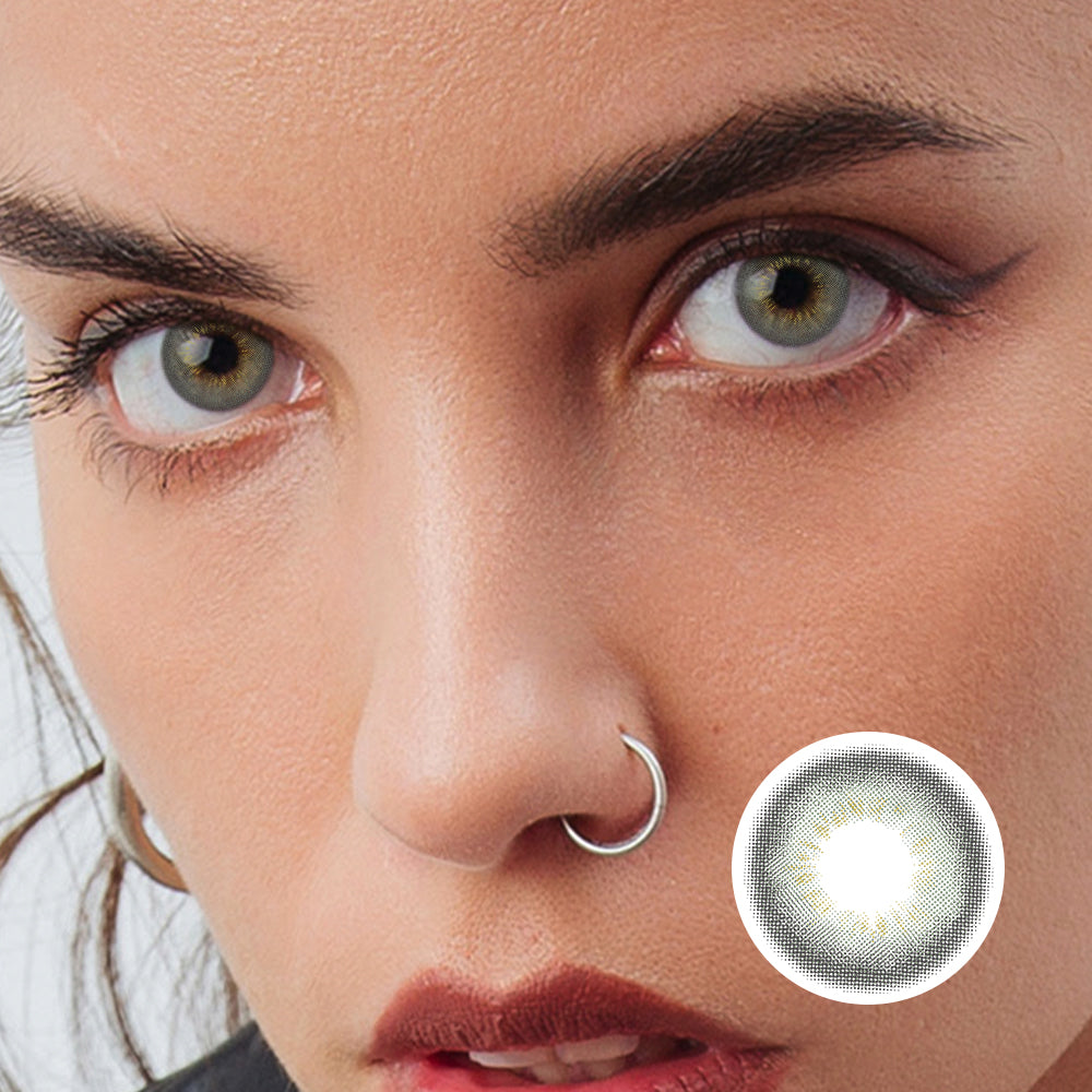 Shikamaru Ash | Moxielens Moonlight Colored Contacts