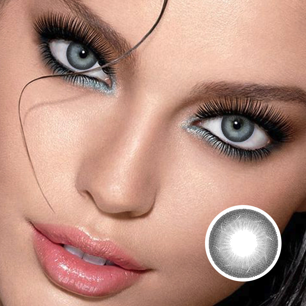 Sini Grey | Moxielens Moonlight Colored Contacts
