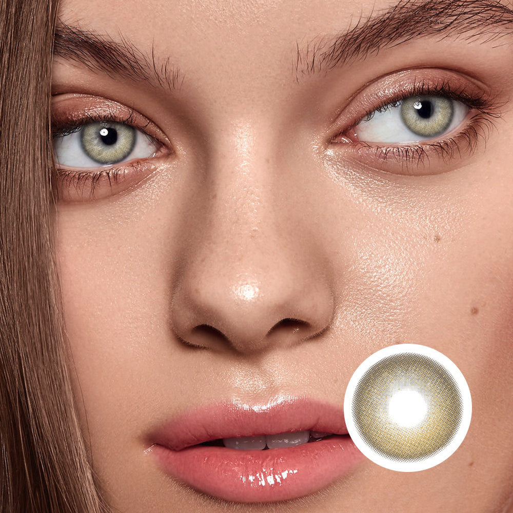 Moonlight Ember | Moxielens Earth Glow Colored Contacts