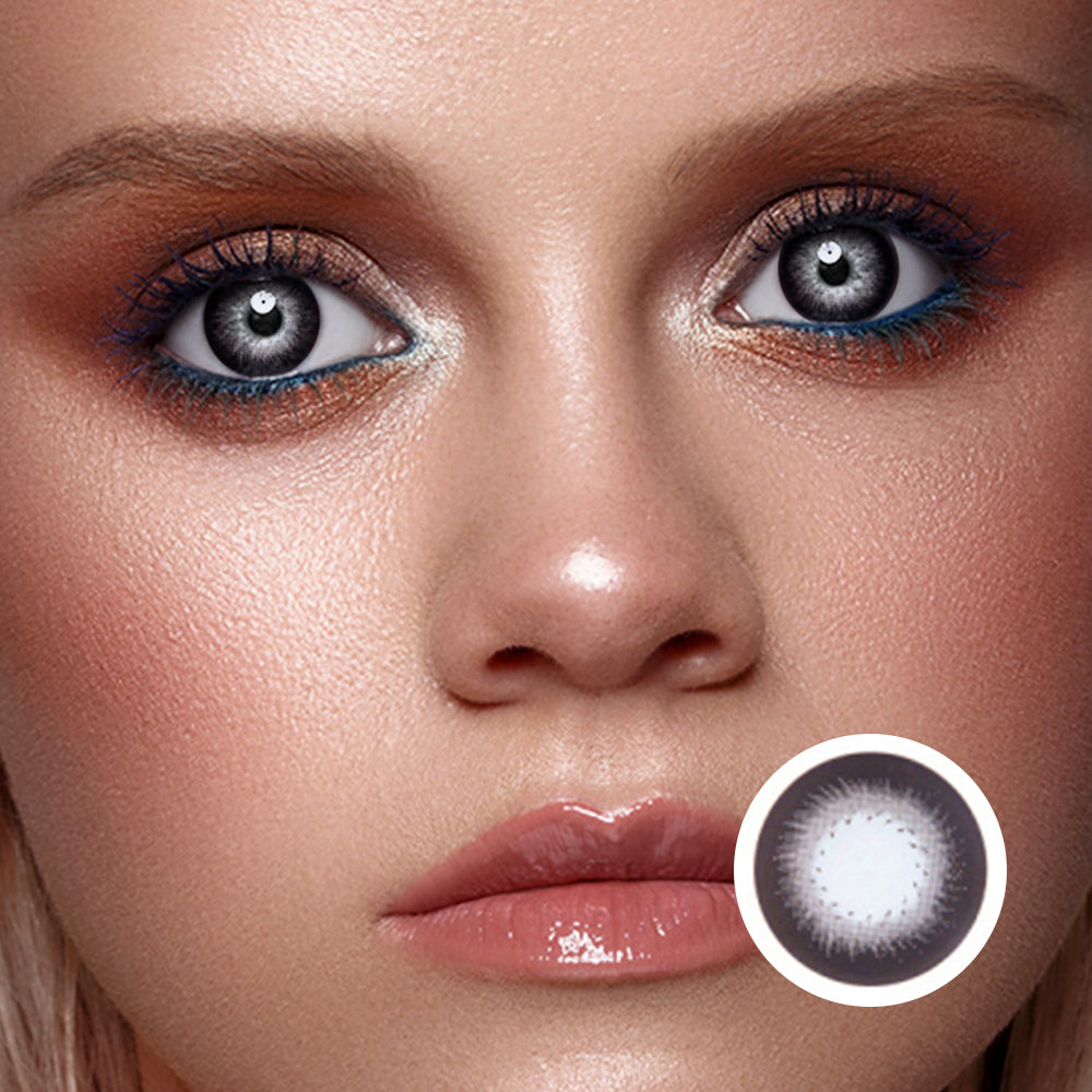 Big-Dexterity | Moxielens Earth Glow Colored Contacts