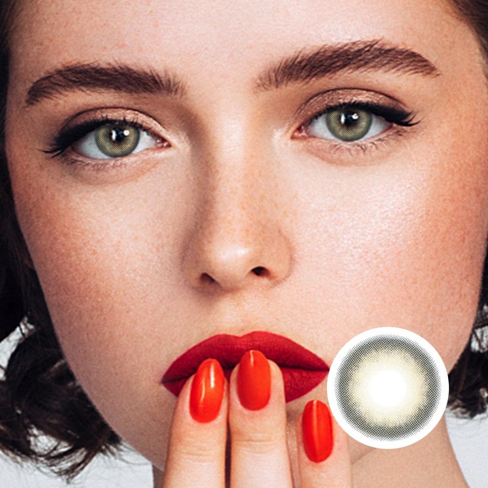 Pork Belly | Moxielens Earth Glow Colored Contacts